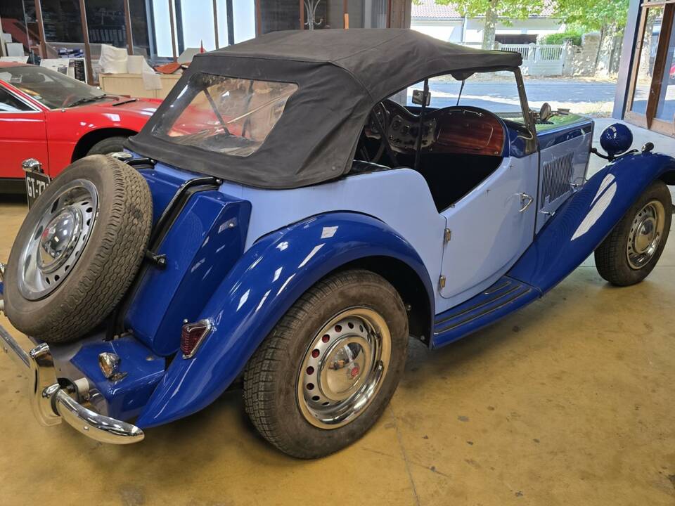 Bild 38/46 von MG TD (1952)