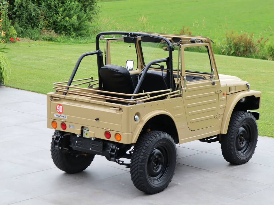 Image 43/50 de Suzuki LJ 80 (1980)