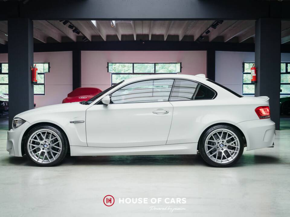 Image 10/25 of BMW 1 Series M Coupé (2011)