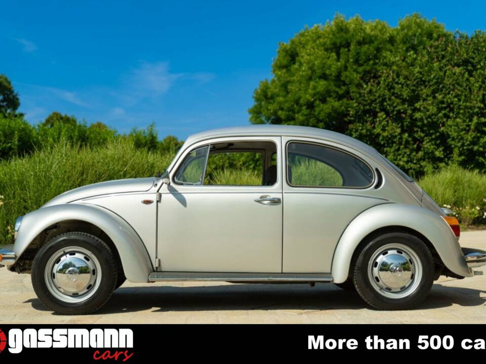 Image 5/15 of Volkswagen Beetle 1200 Mexico (1982)