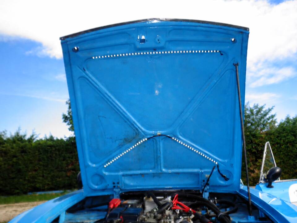 Bild 56/82 von Lancia Fulvia Rallye 1.3 S (1970)