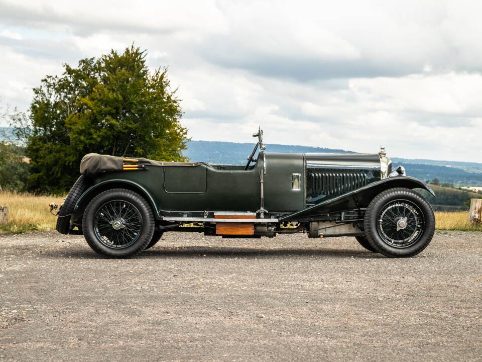 Bild 7/8 von Bentley 4 1&#x2F;2 Litre (1927)