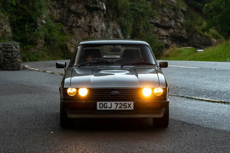 Image 6/50 de Ford Capri 2,8i (1981)