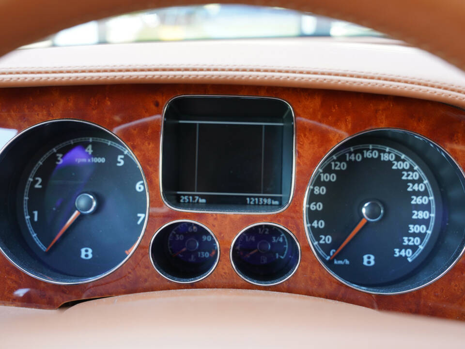 Afbeelding 21/50 van Bentley Continental GT (2005)