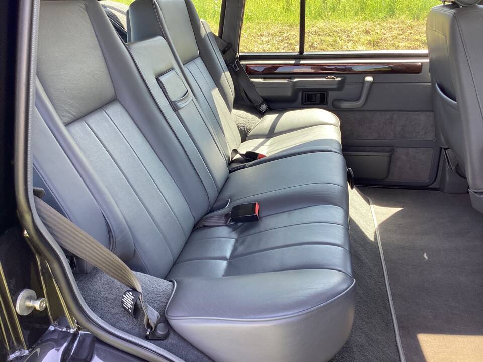 Image 33/53 of Land Rover Range Rover 4.2 LSE (1994)