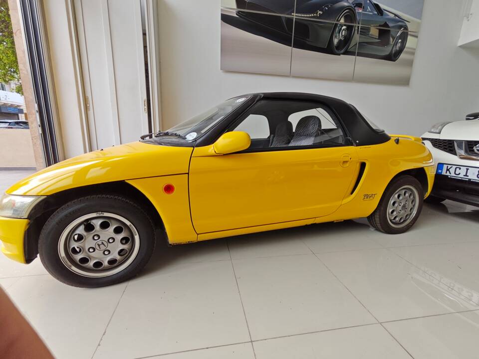 Image 58/82 of Honda Beat (1991)