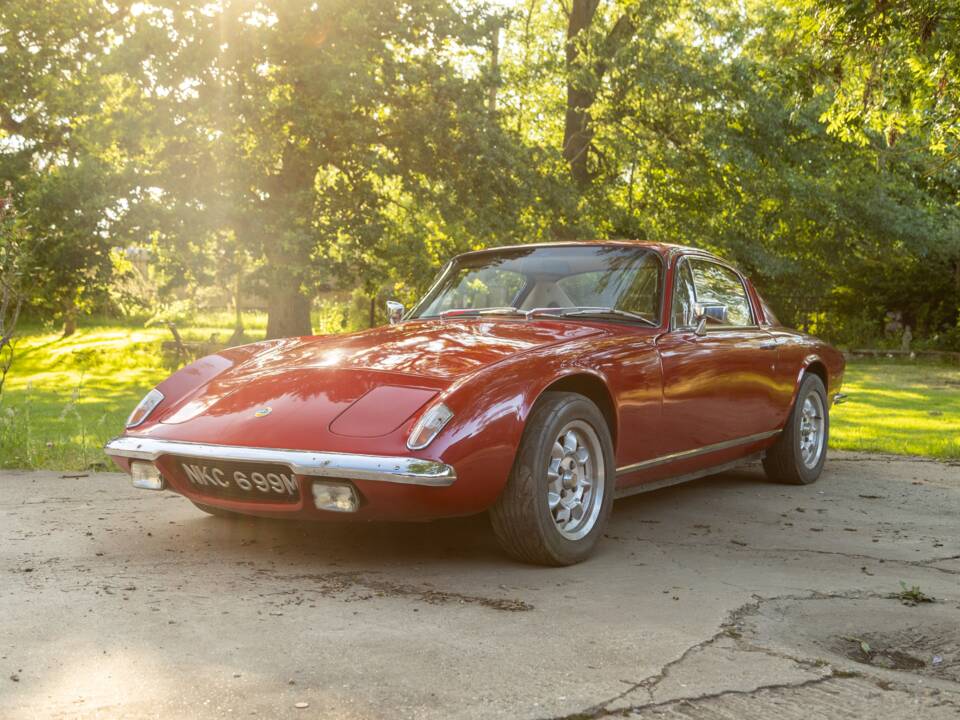 Image 33/50 of Lotus Elan Plus 2S 130 (1973)