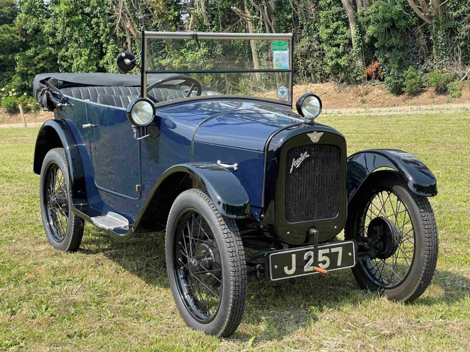 Immagine 1/12 di Austin 7 Chummy (1928)