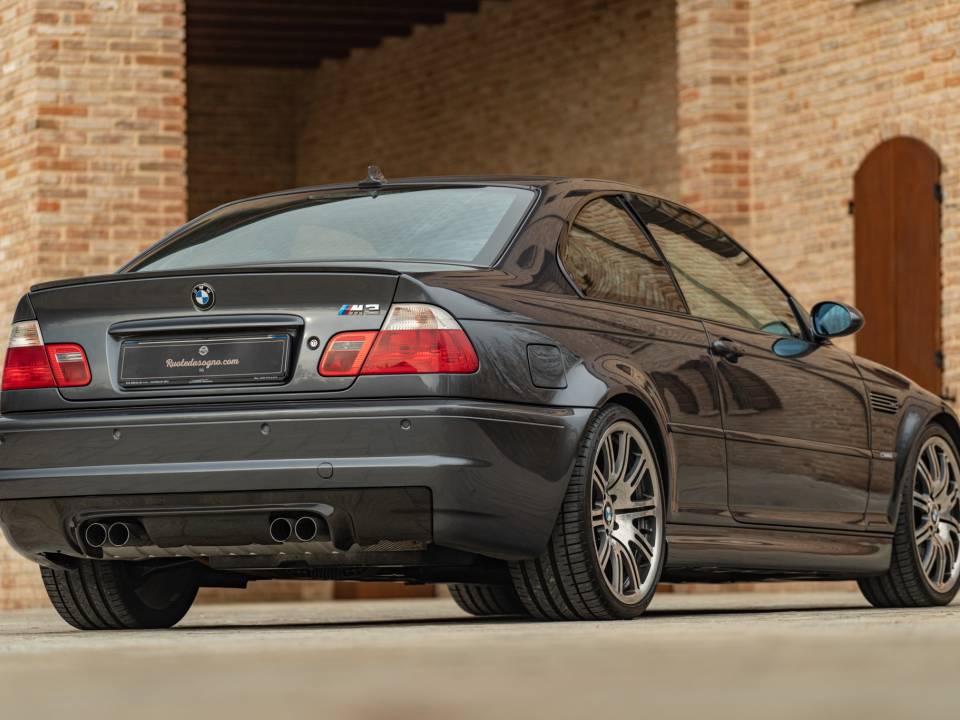 Afbeelding 3/50 van BMW M3 (2002)
