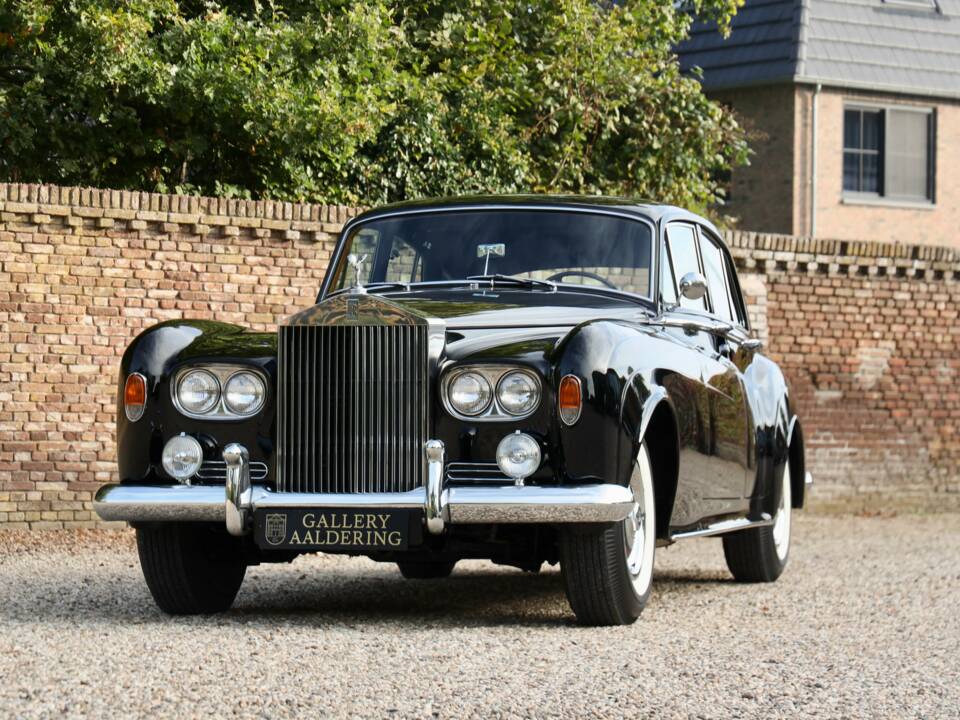 Image 16/50 de Rolls-Royce Silver Cloud III (1965)