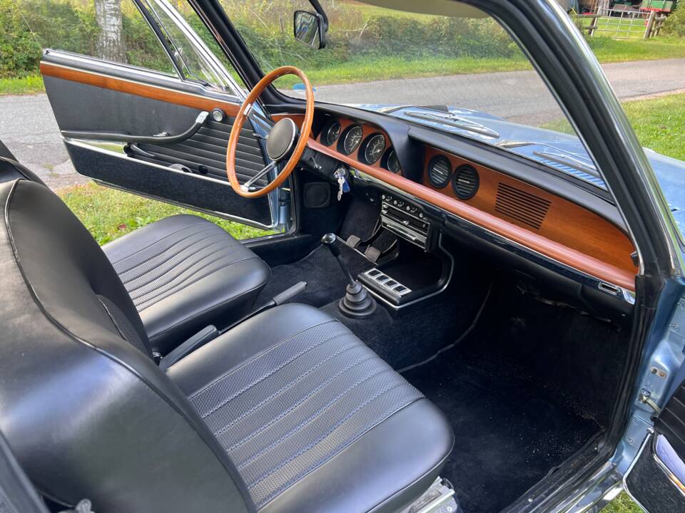 Immagine 22/74 di BMW 2000 CS (1969)