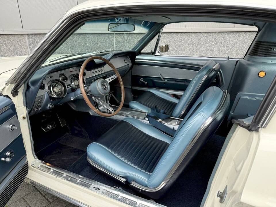 Bild 15/33 von Ford Mustang 390 GTA (1967)
