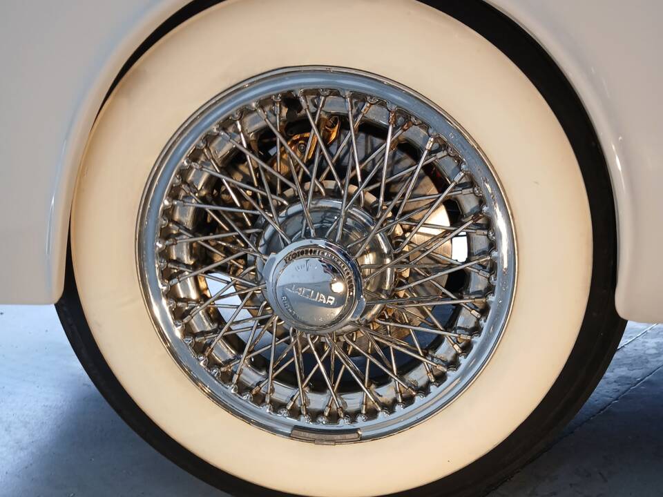 Bild 35/35 von Jaguar Mk II 3.4 (1962)