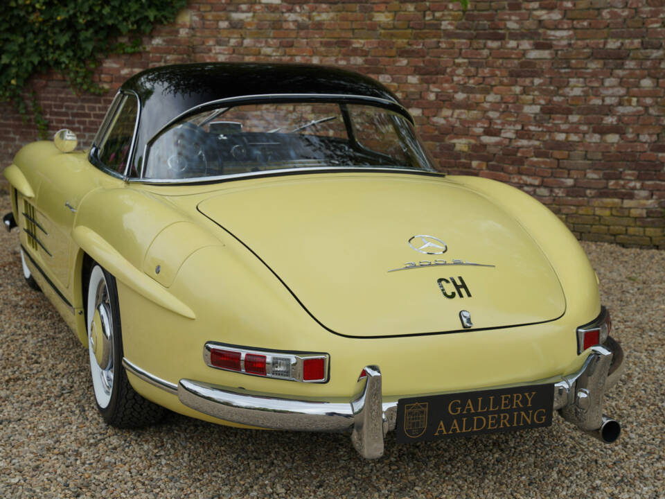 Imagen 19/50 de Mercedes-Benz 300 SL Roadster (1961)