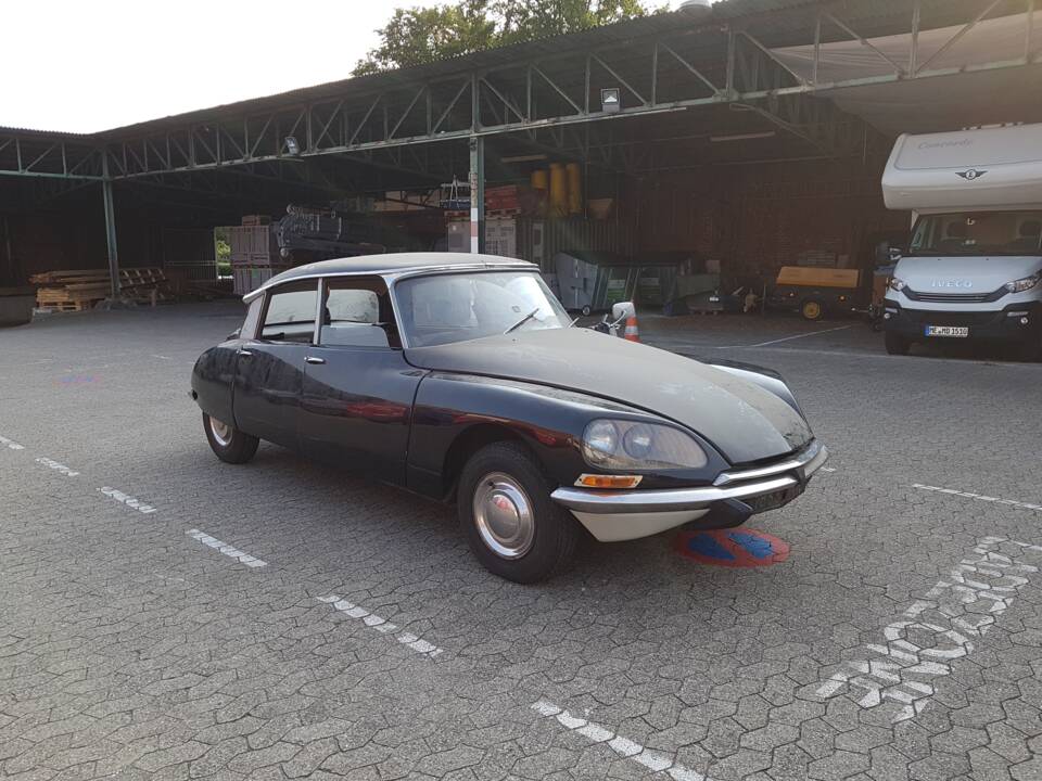Obraz 2/7 pojazdu Citroën D Super (1971)