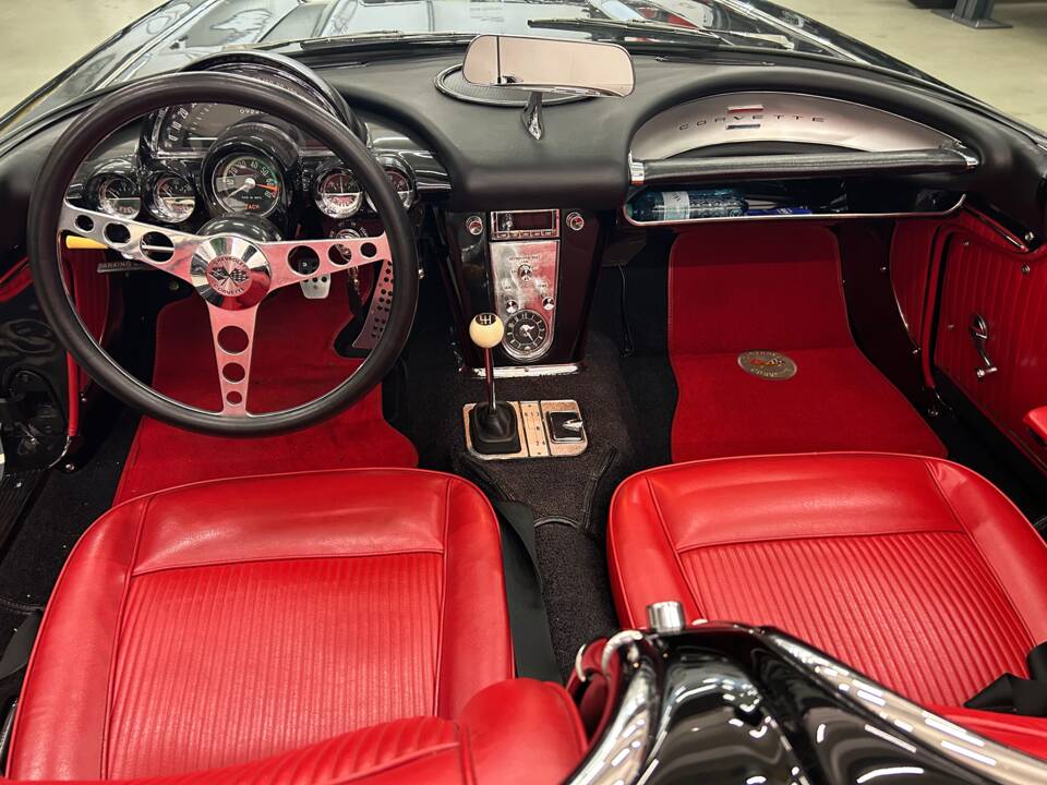 Immagine 11/24 di Chevrolet Corvette (1962)