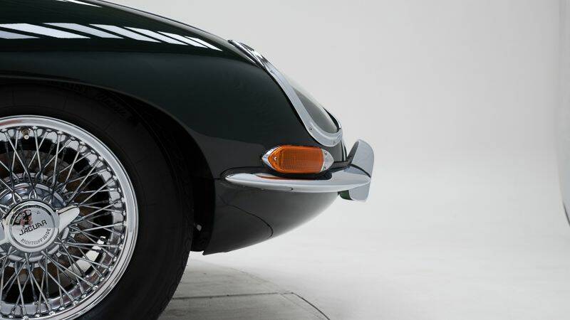 Image 12/15 de Jaguar Type E 3.8 (1964)