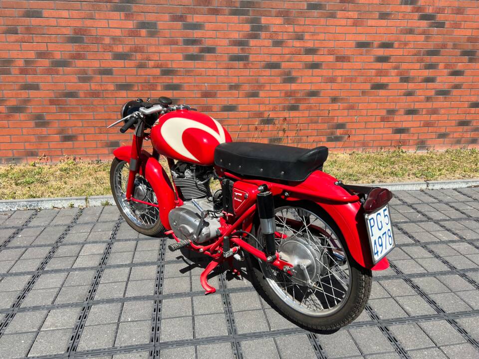 Imagen 13/18 de Ducati DUMMY (1957)
