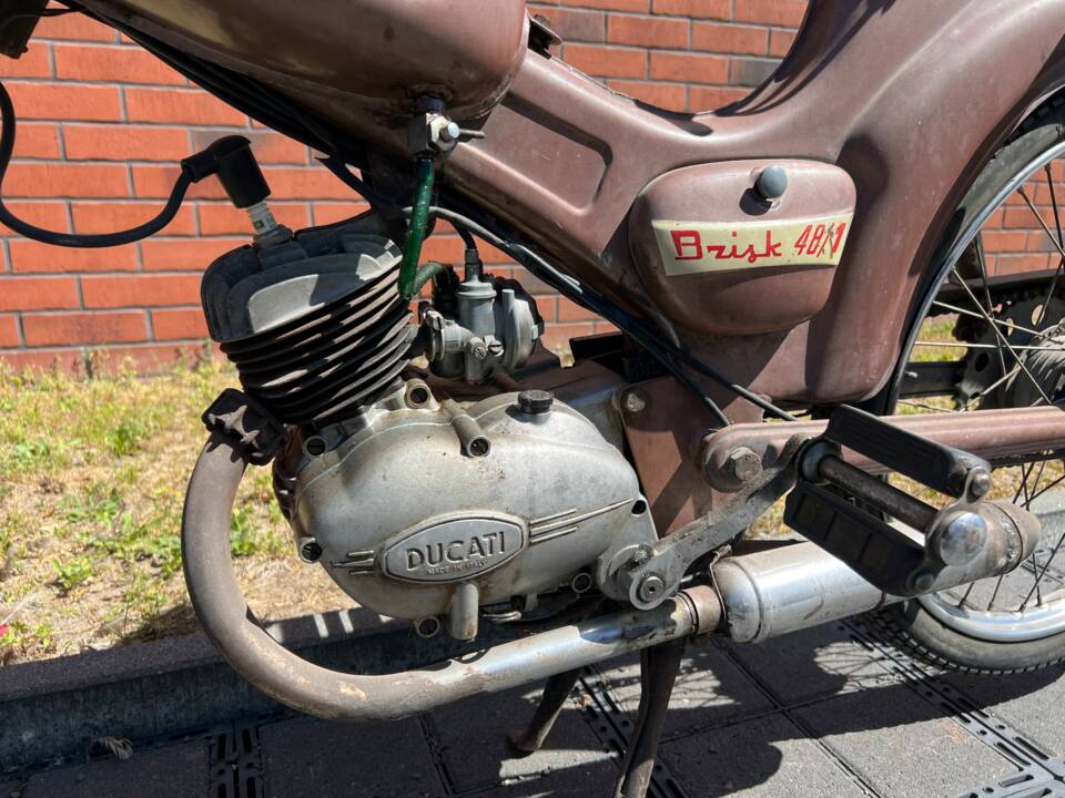 Bild 12/15 von Ducati DUMMY (1962)