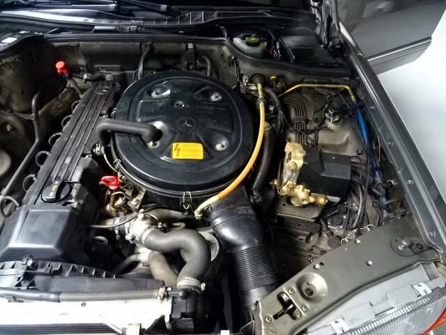 Bild 14/20 von Mercedes-Benz 300 SE (1990)