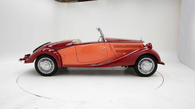 Image 9/15 of Mercedes-Benz 170 V Roadster (1938)