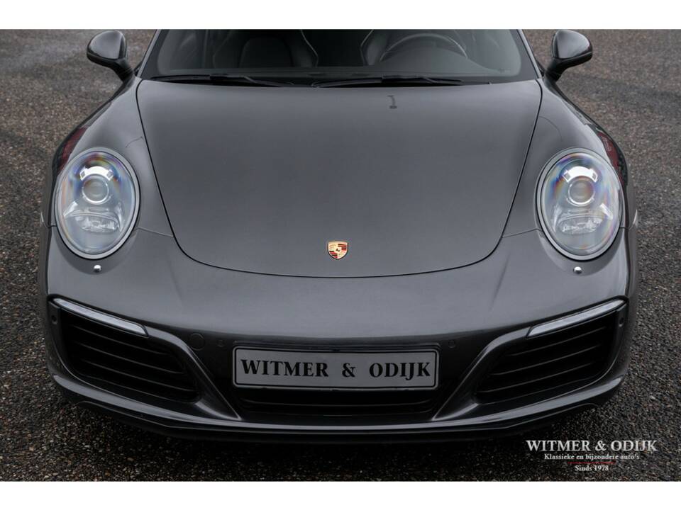 Bild 11/31 von Porsche 911 Carrera (2016)