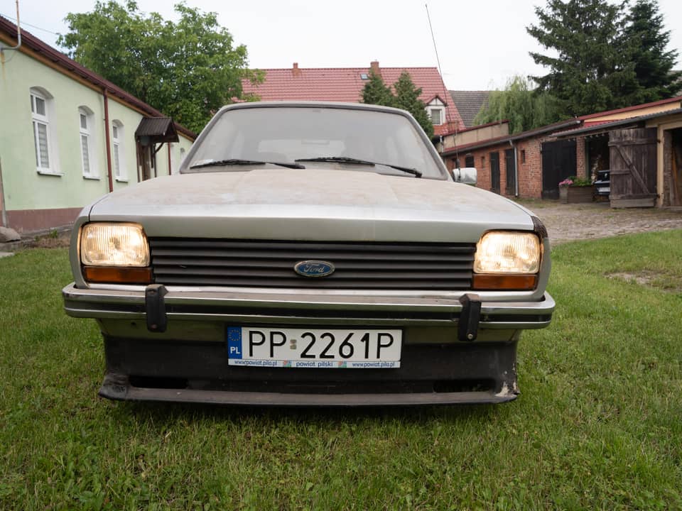 Bild 18/47 von Ford Fiesta (1980)