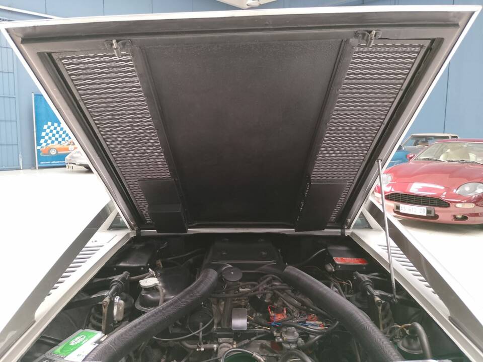 Imagen 55/65 de Maserati Merak (1975)