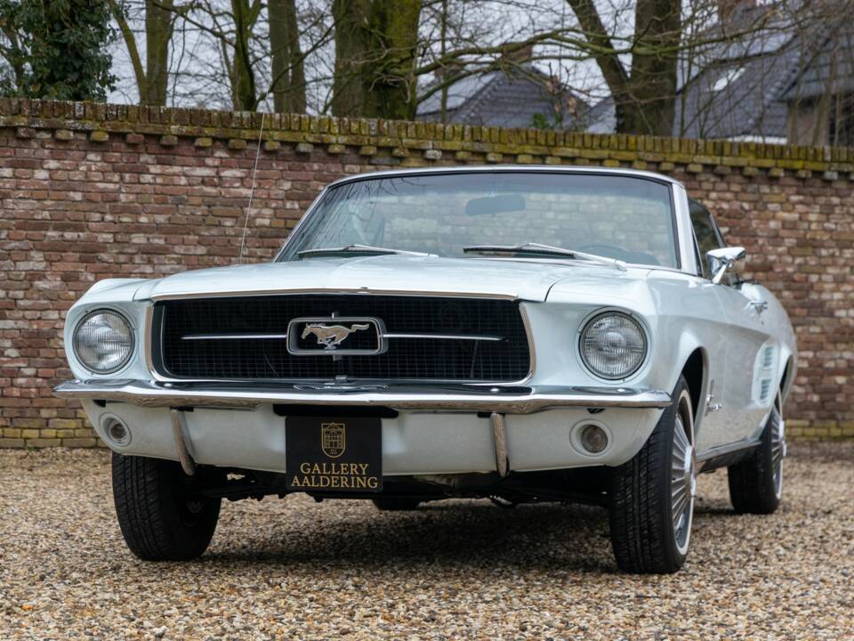 Bild 14/50 von Ford Mustang 289 (1967)