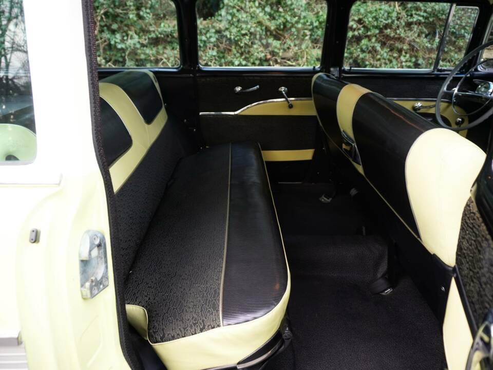 Immagine 14/23 di Chevrolet Bel Air Station Wagon (1957)