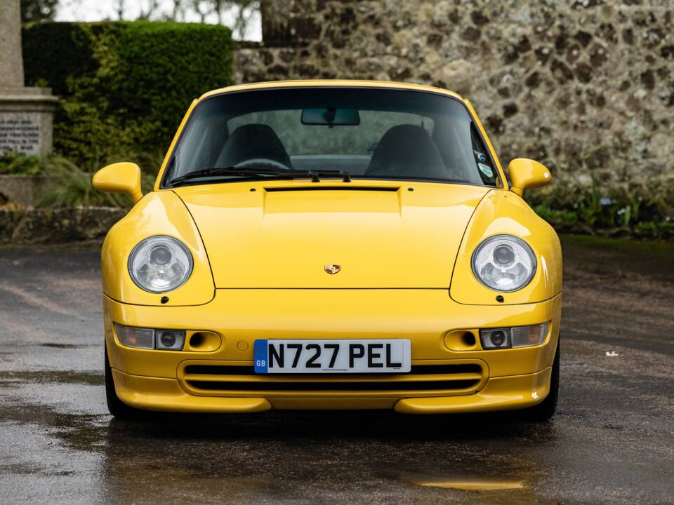 Bild 6/29 von Porsche 911 Carrera (1995)
