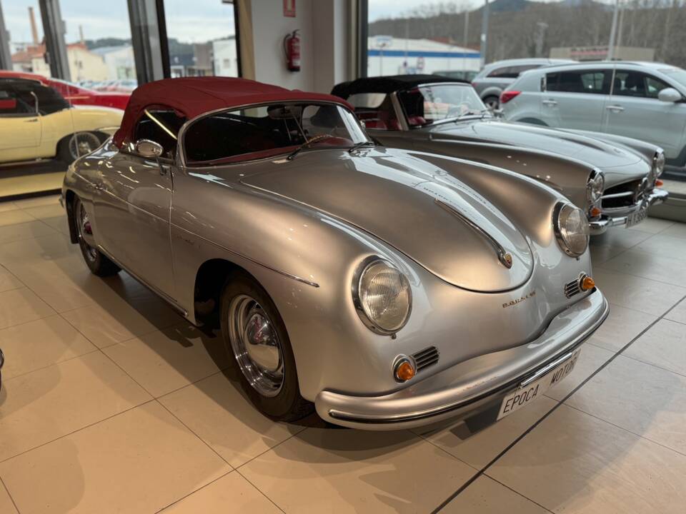 Image 26/27 of Porsche 356 A 1600 S Speedster (1956)