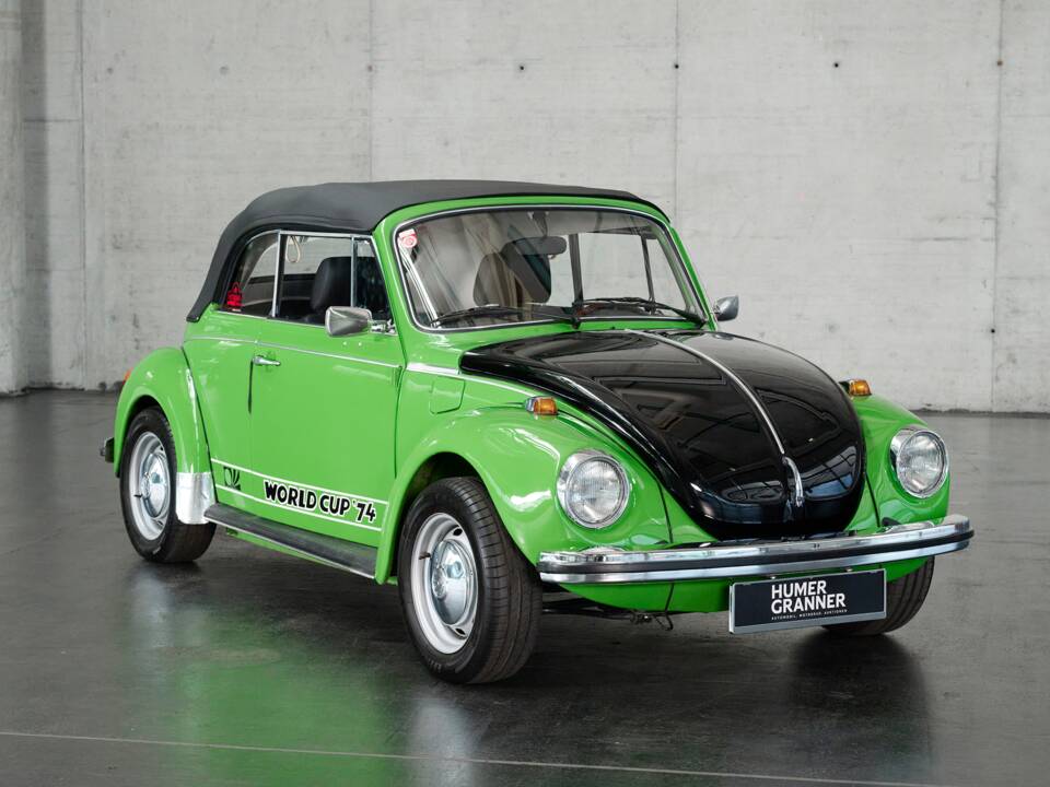 Bild 14/50 von Volkswagen Käfer 1303 LS "World Cup 74" (1974)