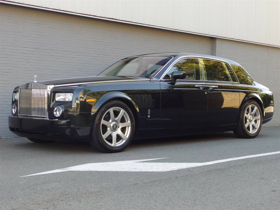 Bild 2/93 von Rolls-Royce Phantom VII (2004)