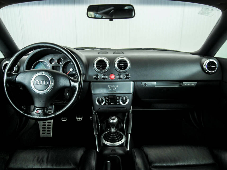 Imagen 7/50 de Audi TT 1.8 T (1999)