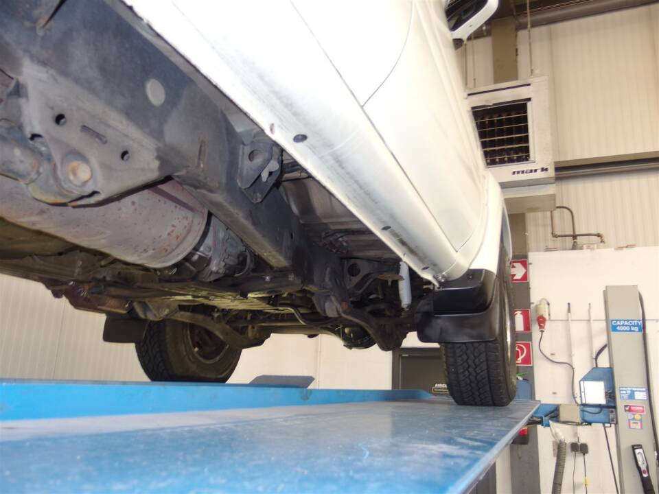 Bild 88/97 von Toyota Land Cruiser FJ80 (1992)