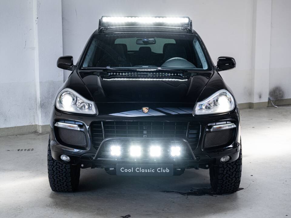 Bild 3/38 von Porsche Cayenne Turbo (2007)