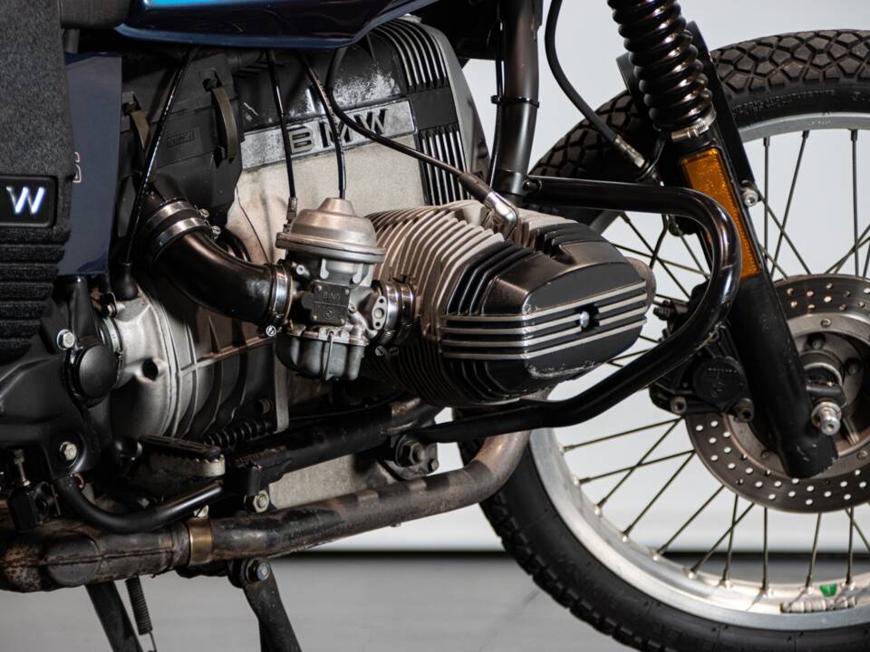 Bild 11/50 von BMW R 80 GS (1986)