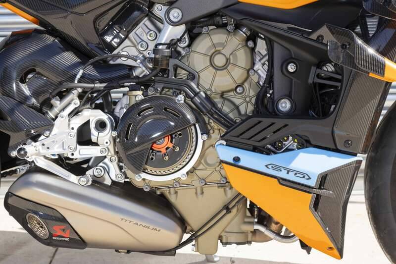 Image 9/50 of Ducati Streetfighter V4 Lamborghini (2024)
