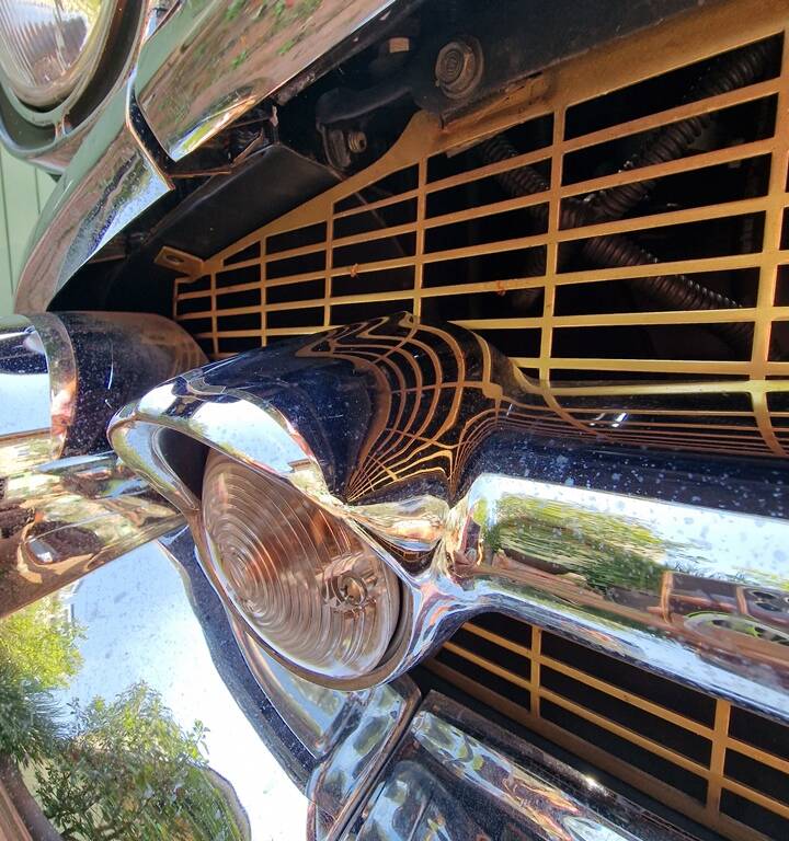 Image 28/144 of Chevrolet Bel Air Hardtop Coupe (1957)