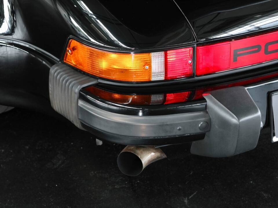 Bild 22/50 von Porsche 911 Turbo 3.3 (1981)