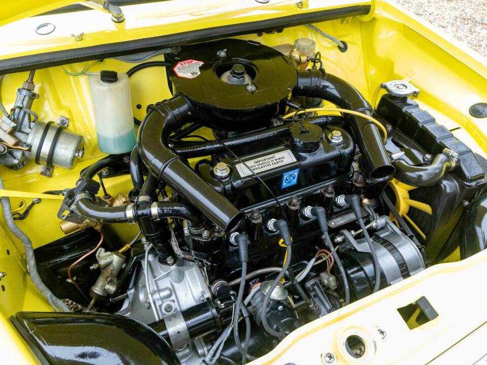 Bild 25/50 von Austin Mini 1000 (1973)