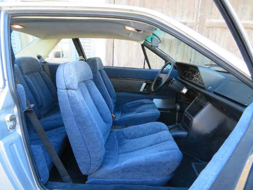 Image 7/18 of Lancia Gamma Coupe 2500 I.E. (1981)