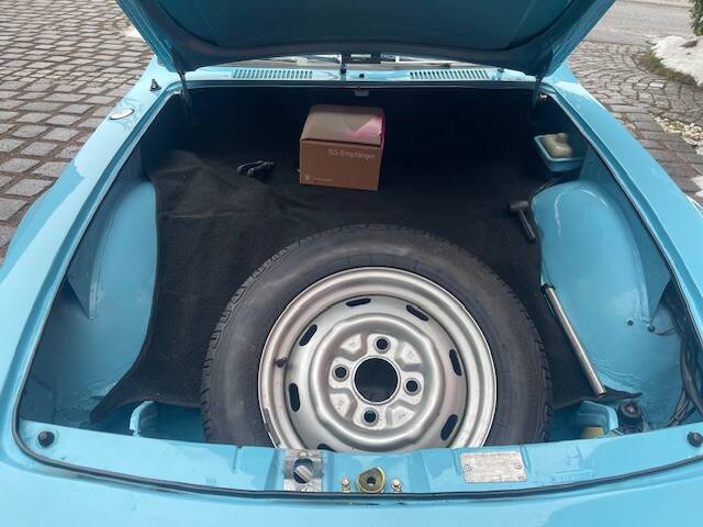 Image 9/19 de Volkswagen SP 2 1.7 (1974)