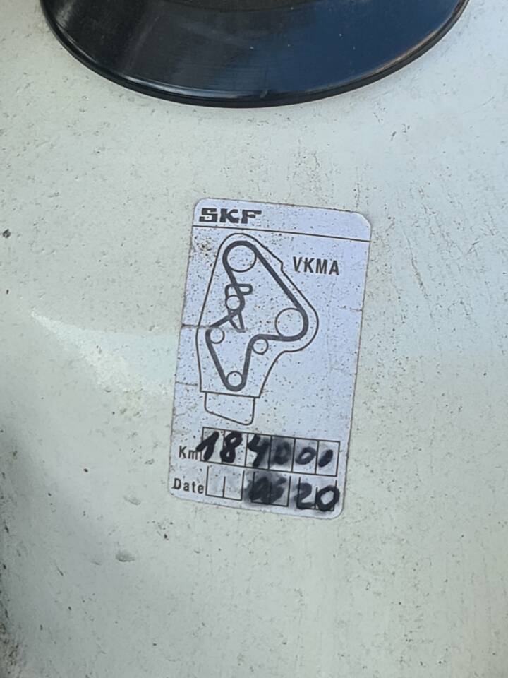 Image 9/10 of Volkswagen Passat  1.3 (1982)