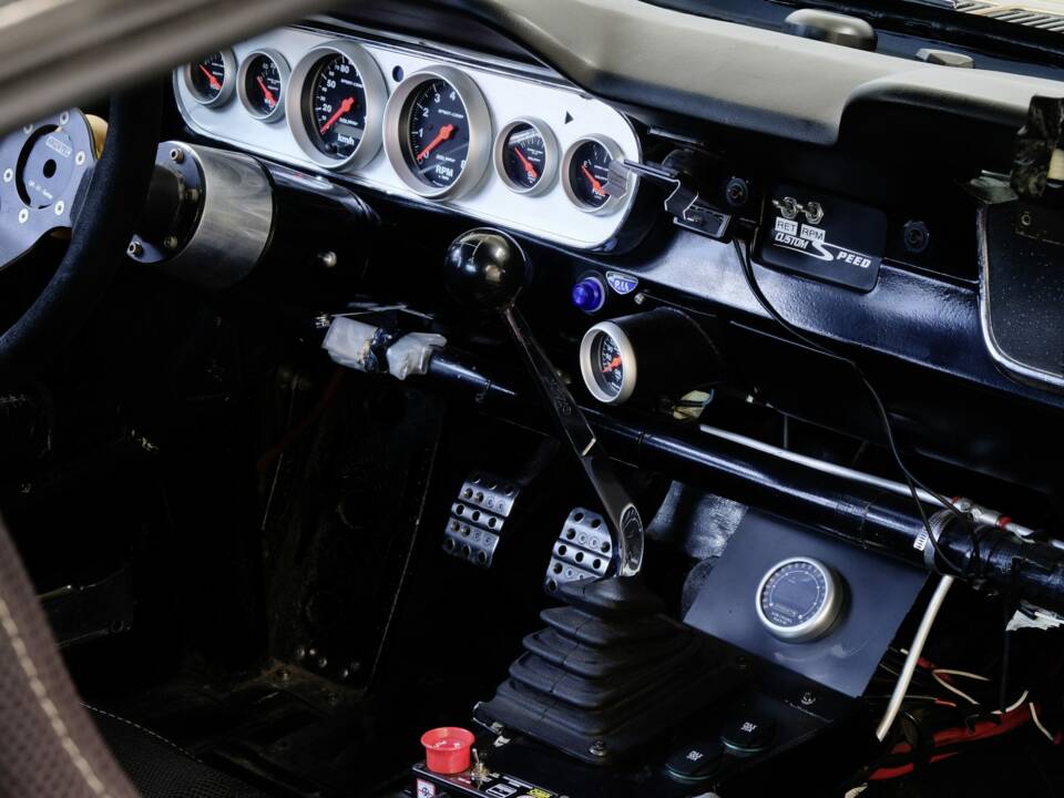 Bild 24/50 von Ford Mustang 289 (1966)