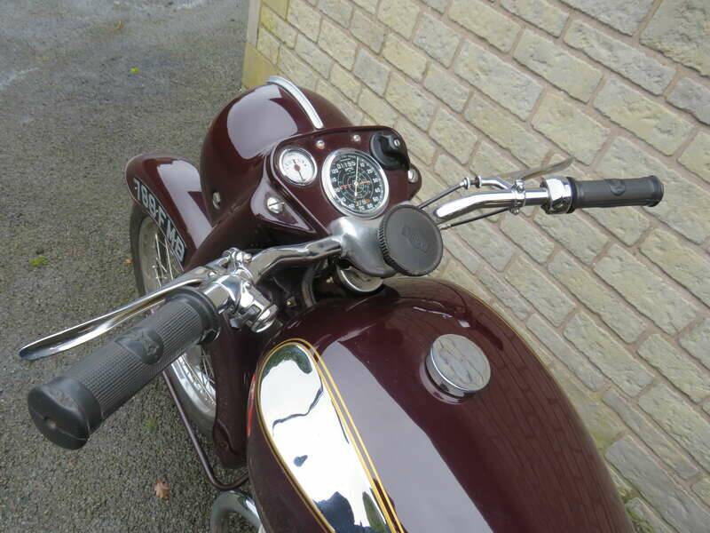 Image 6/48 of Ariel Square Four 1000 (1959)