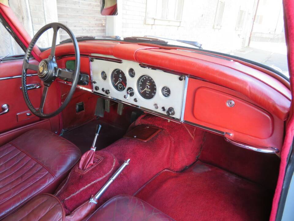 Afbeelding 12/22 van Jaguar XK 150 3.4 S FHC (1959)