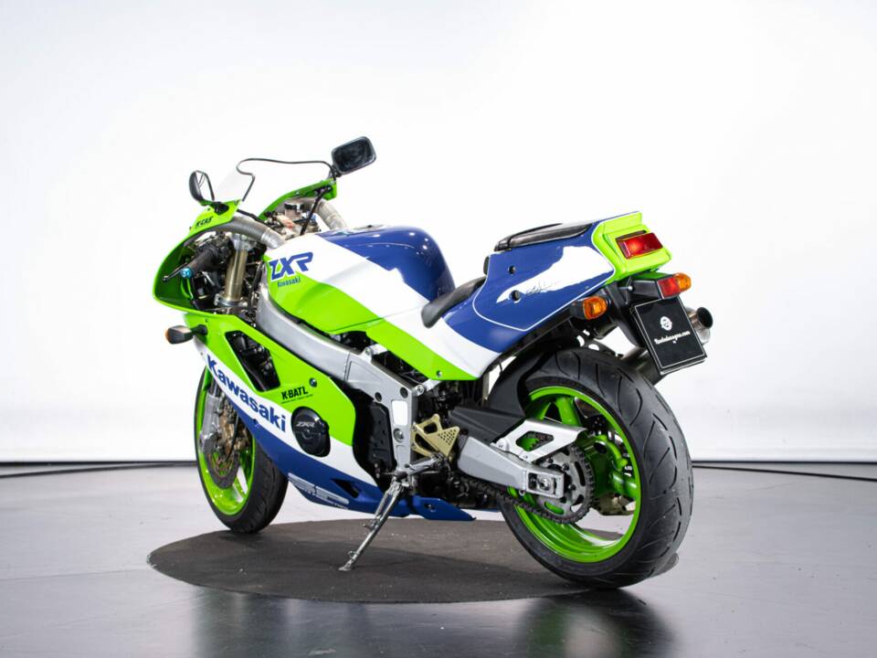 For Sale: Kawasaki ZX-R 400 (1990) offered for $11,085