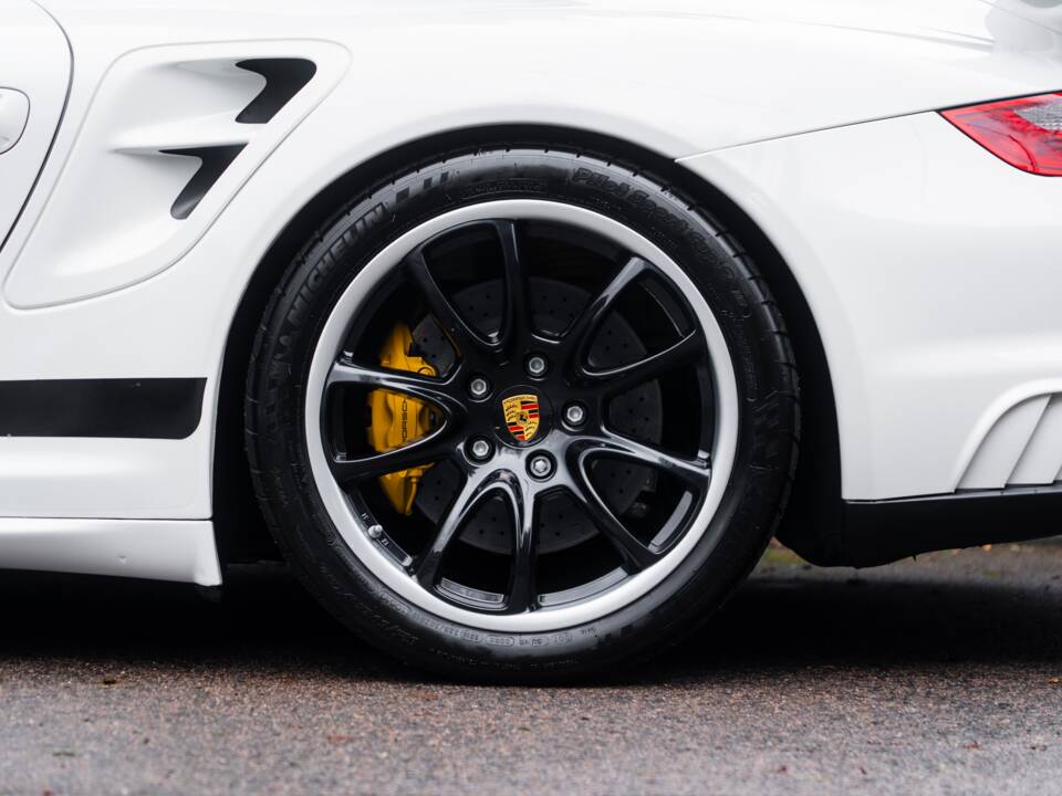 Bild 5/52 von Porsche 911 GT2 (2008)